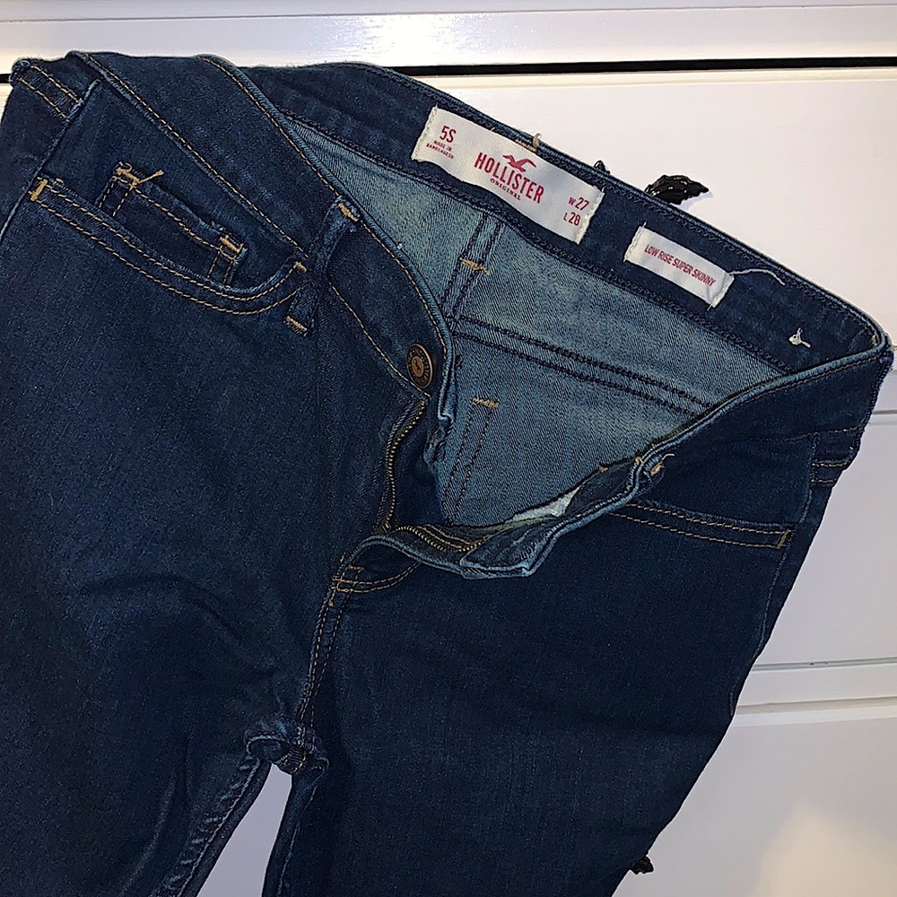 Hollister jeans